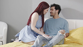 Red Head Stepmom - Jessica Ryan Porn Video