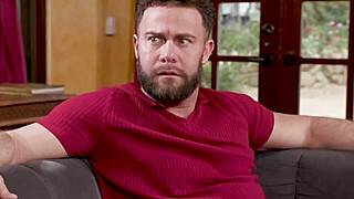 My busty stepdaughter wants my cock so bad Porn Video