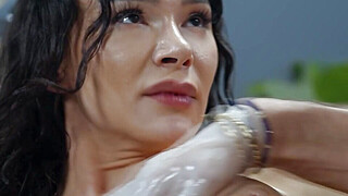 Sucking my hot Doctors dick and put inside my ass Porn Video