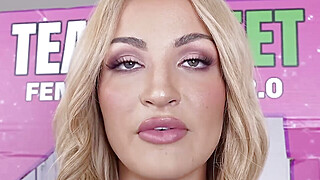 Domina fembot makes new owners dick hard Porn Video