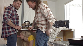 Why dont you fix my ass first before that table Porn Video