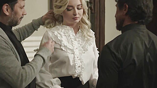 3 priests banish teens sinful thoughts Porn Video