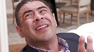 Trans stepdaughter wants to fuck stepdad Porn Video