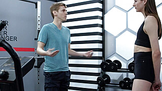 This is better than doing heavy excercise Porn Video