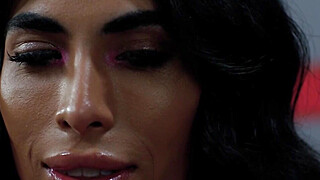 Showing my big tits to my fellow gym instructor Porn Video