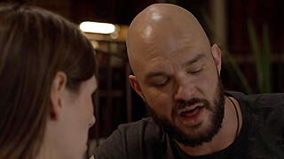 Horny brunette TS wants a big dick in her butthole Porn Video