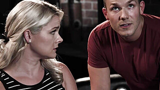 You are in MY sex dungeon now stepmommy Porn Video