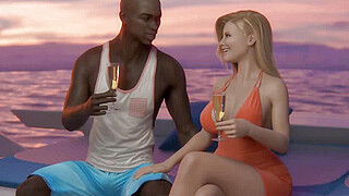 Milf Fucked Hard by BBC Porn Video