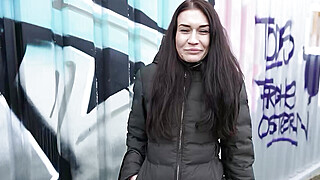 GERMAN SCOUT - Teen Stefani Jameson Porn Video