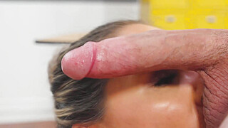 Big tits teacher giving student blowjob , part 2 Porn Video