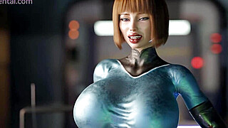 Horny Milf with Big ASS gets Fucked Hard Porn Video