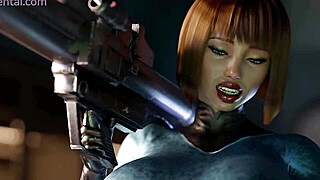 Horny Milf with Big ASS gets Fucked Hard Porn Video