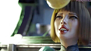 Horny Milf with Big ASS gets Fucked Hard Porn Video