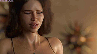 Hard Anal Fuck for Beauty Latina Stepmom Porn Video