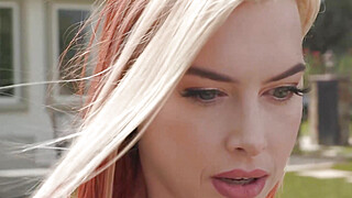 She wanna feel that bbc inside her pussy Porn Video