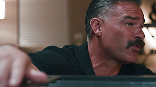 Teen is SHOCKED to find neighbor in a cage! Porn Video