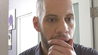 My tenant has big tits and a hard cock Porn Video