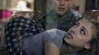 Are you really gonna spank me stepdaddy? Porn Video