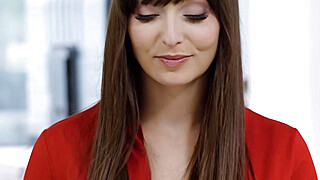 Stuck under the bed and ready 4 spanking Porn Video