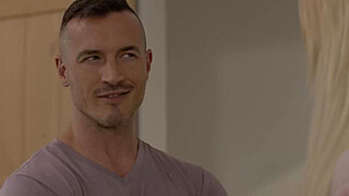 My ass fucked so hard by my horny TS girlfriend Porn Video