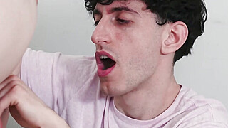 Freeusing redhead MILFs big boobies during online call Porn Video