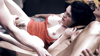 You two will do whatever I say or else Porn Video