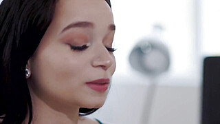 Horny Sorority babes lick each others wet pussy Porn Video