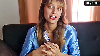 Desembalei a Magic Wand e tive um orgasmo intenso como uma lhama cuspideira -... Porn Video