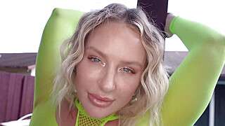 Pawg blonde Jenna Starr fucked by a bbc Porn Video