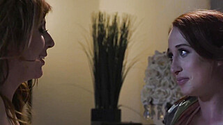 She thought shes licking her wifes pussy Porn Video