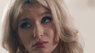 Teen babe getting fucked by bfs stepdad Porn Video