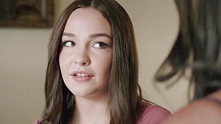 Milf lets husband fuck her stepdaughter Porn Video