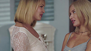 Enjoy this teen stepsisters lick each others pussy Porn Video