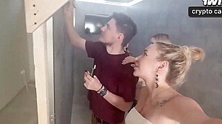 HOT BIRTHDAY SEX - Outdoor fun with a yam-sized surprise! Porn Video