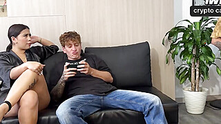 Amateur homemade firm raunchy hook-up with massive caboose Slut, dirty! Porn Video