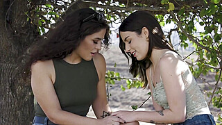 Licking the hairy pussy of my MILF date Porn Video