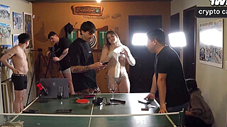 Argentinian porn fuck-a-thon warms up Knock Knock Club blast with hot, insane... Porn Video