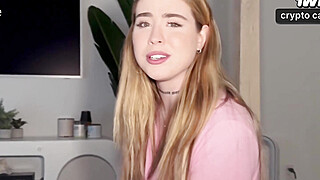 Russian bombshell Rosie Rider blows my mind with her hottest oral pleasure -... Porn Video