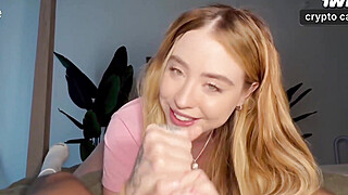 Russian bombshell Rosie Rider blows my mind with her hottest oral pleasure -... Porn Video