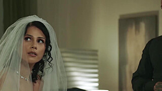 Wife getting fucked by husbands stepdad Porn Video