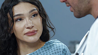 Doctor my ass is too tight to fit a dick Porn Video