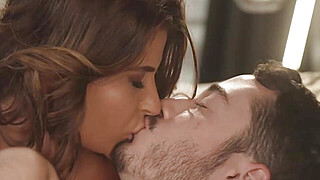 This lingerie gf wants two cocks at once inside her Porn Video