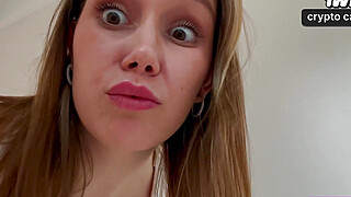 Catches EX Cherry Candle cheating with hubby! Red-hot xxx porn! Porn Video