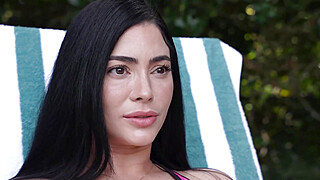 Stepmom wants stepson to cum inside her Porn Video