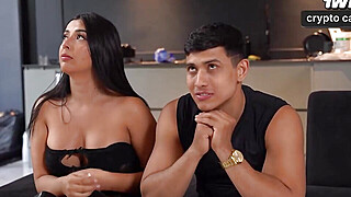 Your friend's fucking partner knows how to welcum like a nasty angel, we'll... Porn Video