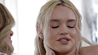 Milf has threesome with teen sugarbabys Porn Video