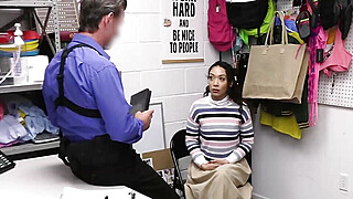 Caught stealing porn now gets fucked hard Porn Video