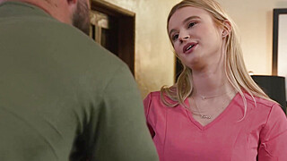 Busty masseuse tit fucking her customer Porn Video