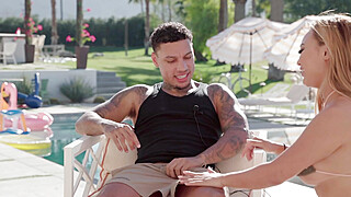 Ricky's Resorts - Air Thugger Episode Porn Video