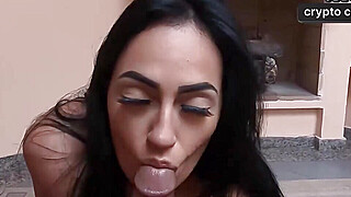 BRUNETTE BIG ASS FUCKING WITH HER NEIGHBOR Porn Video